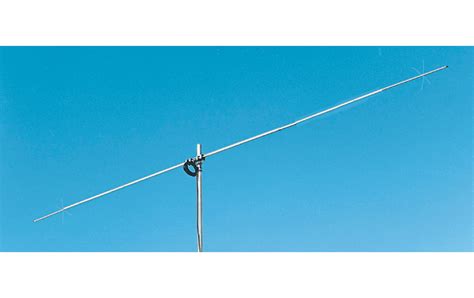 An additional requirement of having an input impedance close to 50 was imposed to ensure good antenna efficiency when used with 50 characteristic. . 40 meter dipole